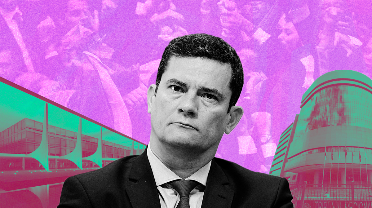 Sentenças de Sergio Moro na Lava Jato foram mais rápidas antes do impeachment de Dilma_img1