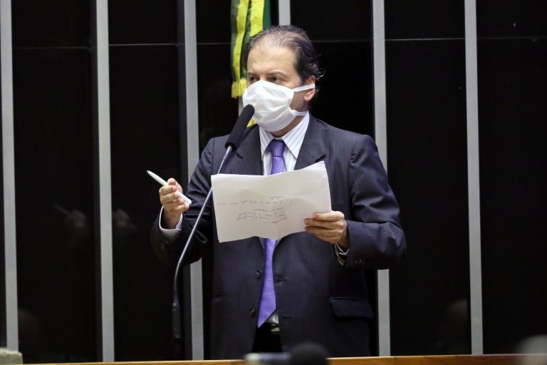 Ordem do dia para votação de propostas. Dep. Rodrigo de Castro (PSDB - MG)