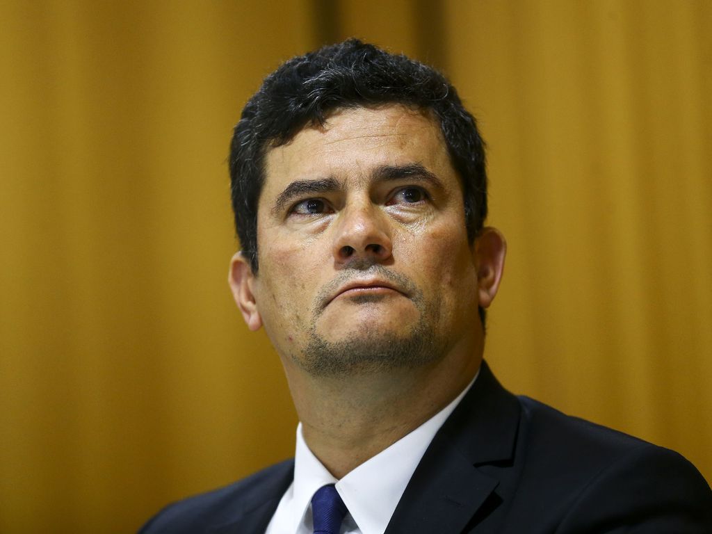 No Ministério da Justiça, Sergio Moro abriu as portas para o FBI_img8