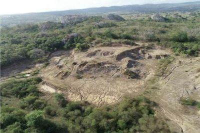 Governo da Paraíba extingue parque estadual na Caatinga 14 MiniOeco Mineracao desativada PE do Poeta PB relatorio SUDEMA