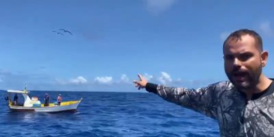 ICMBio não esclarece critérios de quem poderá capturar sardinha em Noronha 12 MiniOeco Seif pesca sardinha Noronha 1