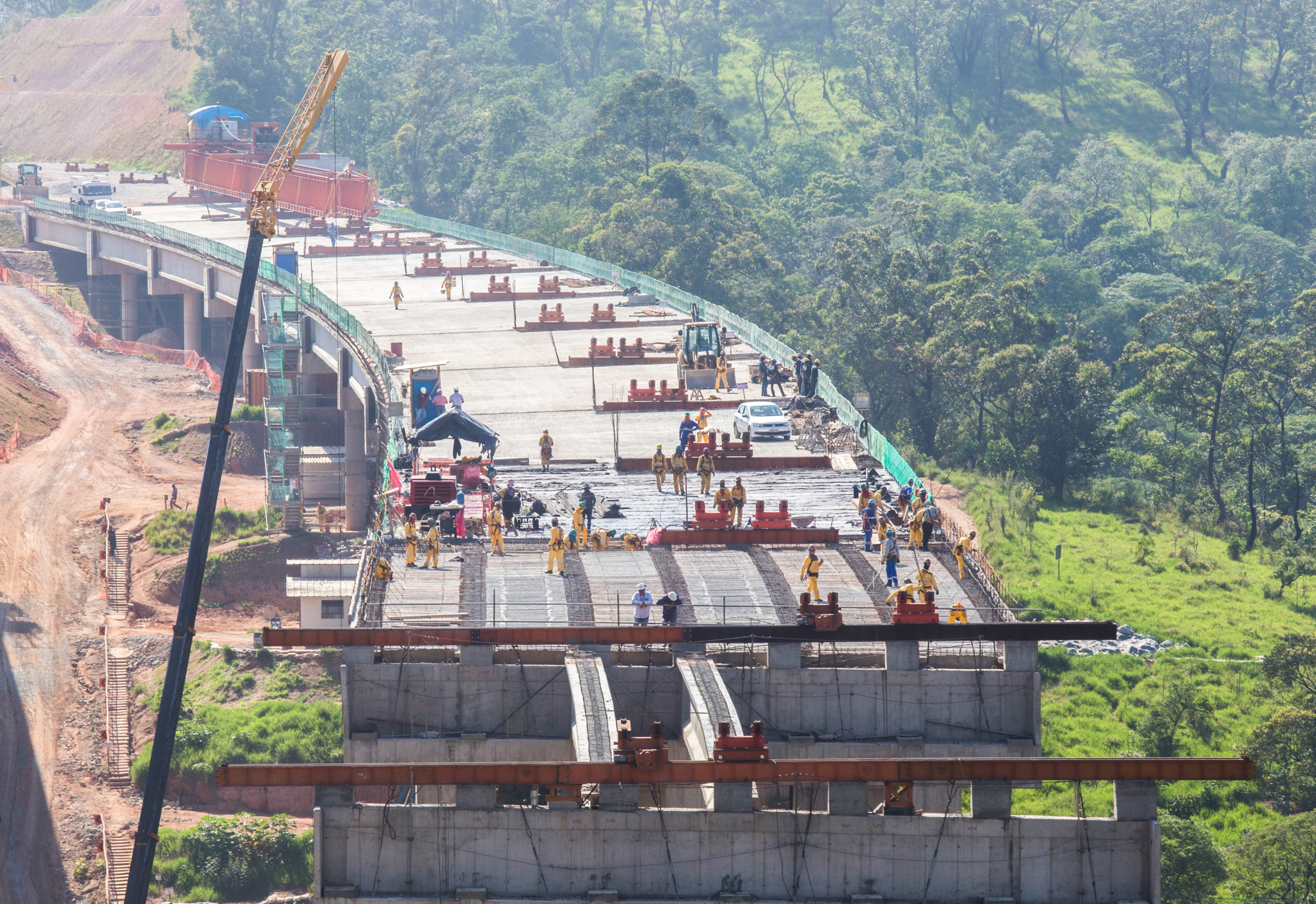 dez grupos de empreiteiras levaram mais de 60 do que sao paulo licitou em mobilidade na decada img1 scaled 1