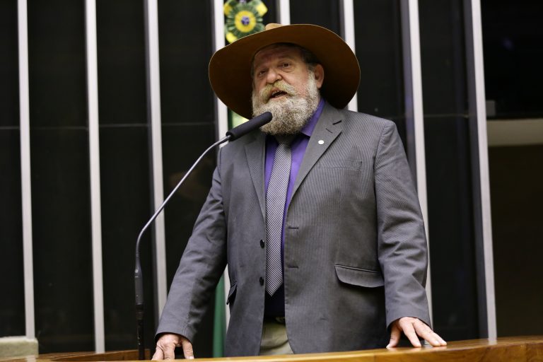 Sessão Deliberativa Extraordinária. Dep. Nelson Barbudo (PSL-MT)
