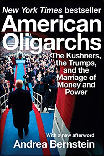 livro american oligarchs