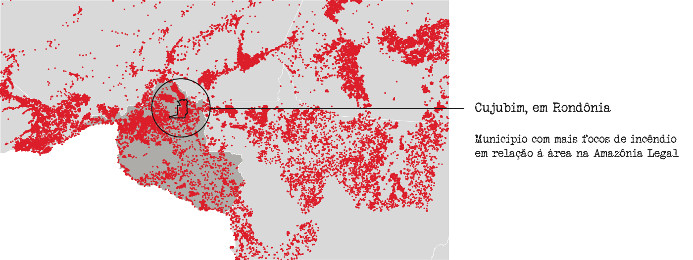 mapa com coronavirus periodo de queimadas na amazonia tem quase 28 mil hospitalizacoes por problemas respiratorios