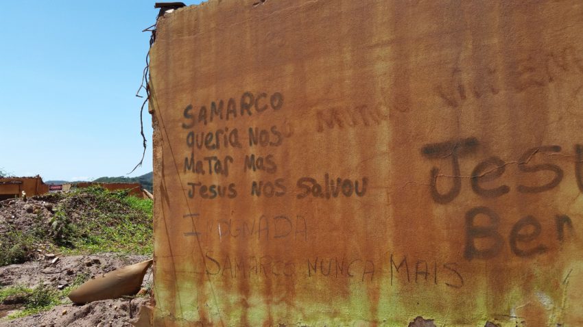 audio revela ameacas e intimidacao de advogada da renova aos atingidos pelo desastre de mariana img6