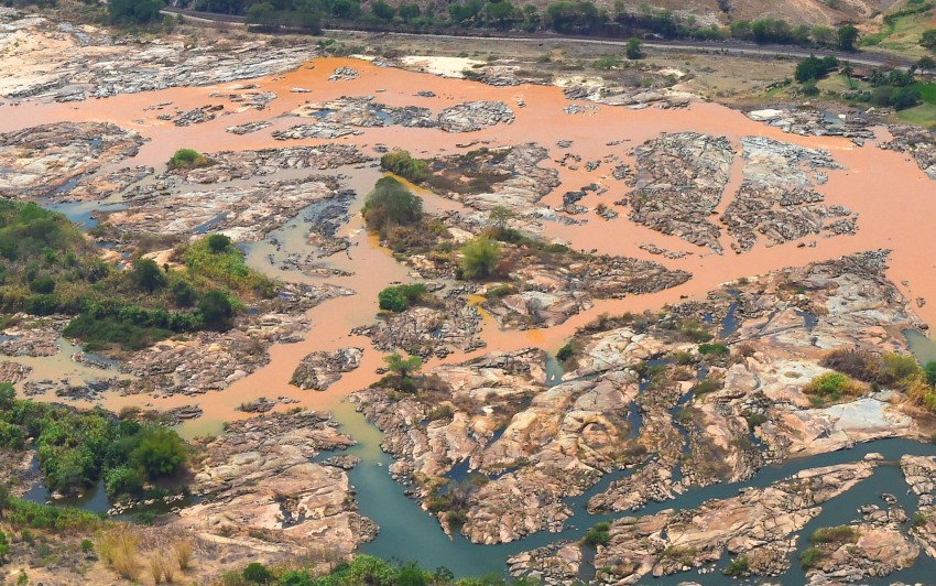 audio revela ameacas e intimidacao de advogada da renova aos atingidos pelo desastre de mariana img9