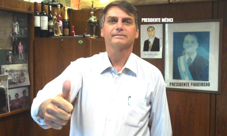Bolsonaro bate recorde de pedidos de impeachment de Dilma 6 bolsonaro bate recorde de pedidos de impeachment de dilma print