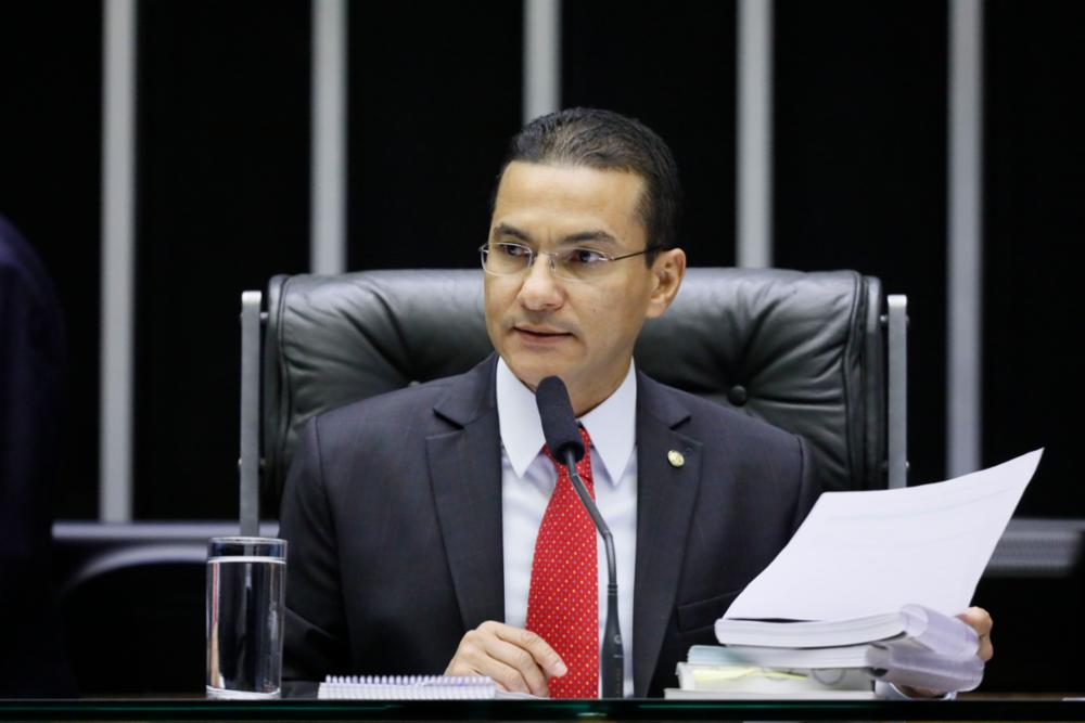 “Não vai ter impeachment. Pelo menos por enquanto”, garante Marcos Pereira, um dos líderes do centrão 7 marcos pereira img4