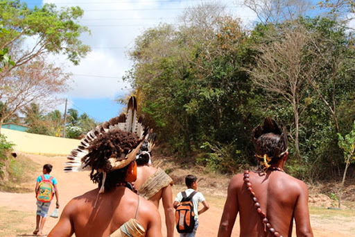 Plano de vacinação contra Covid-19 exclui indígenas do Rio Grande do Norte e do Piauí 22 plano de vacinacao contra covid 19 exclui indigenas do rio grande do norte e do piaui img5