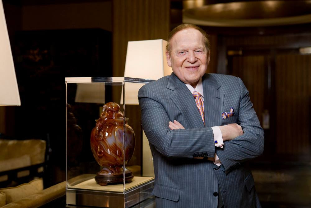 sheldon adelson
