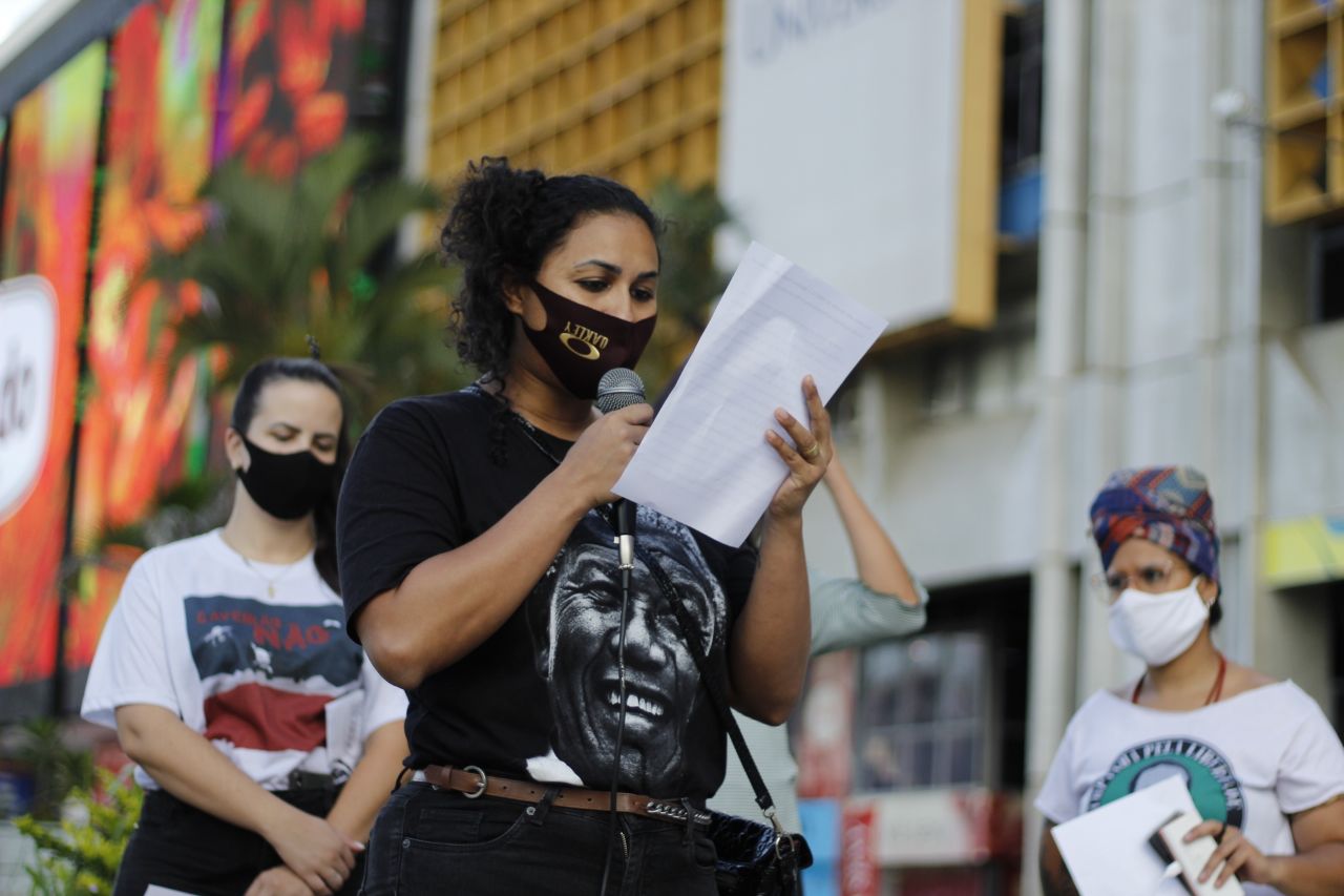 Exclusivo: Denúncias de violação de direitos no sistema prisional aumentaram 82% durante a pandemia, segundo Pastoral 28 eveline duarte