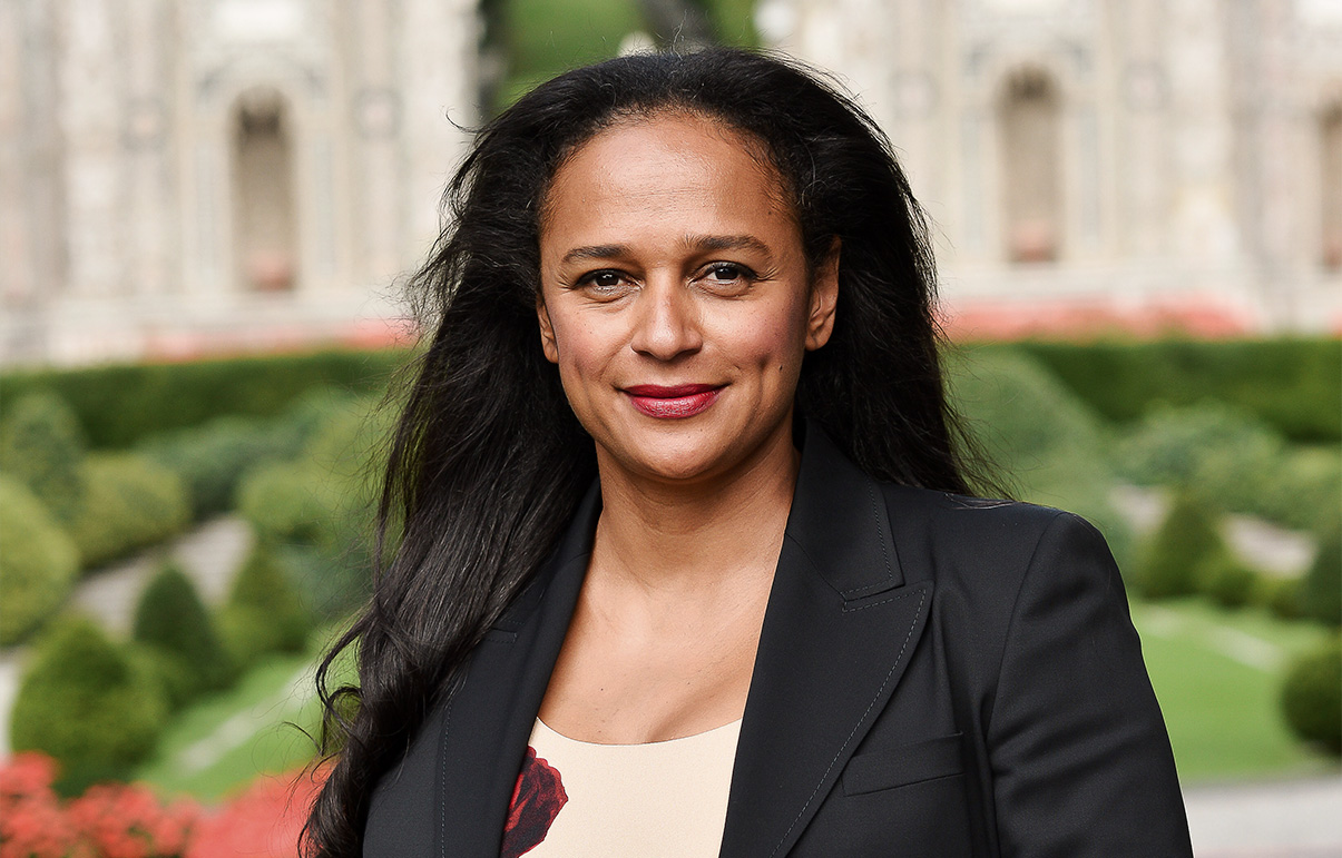 isabel dos santos