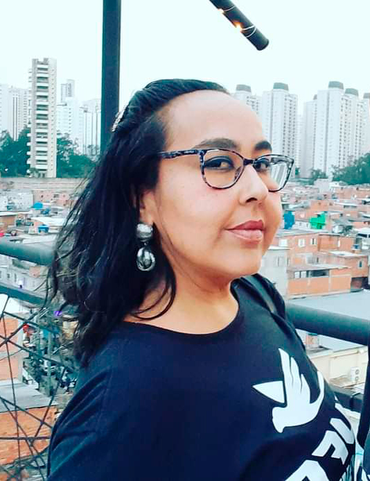 Na linha de frente contra a Covid-19, mulheres lutam para se apoiar em favelas do Brasil 8 na linha de frente contra a covid 19 mulheres lutam para se apoiar em favelas do brasil img5