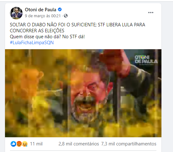 otoni de paula