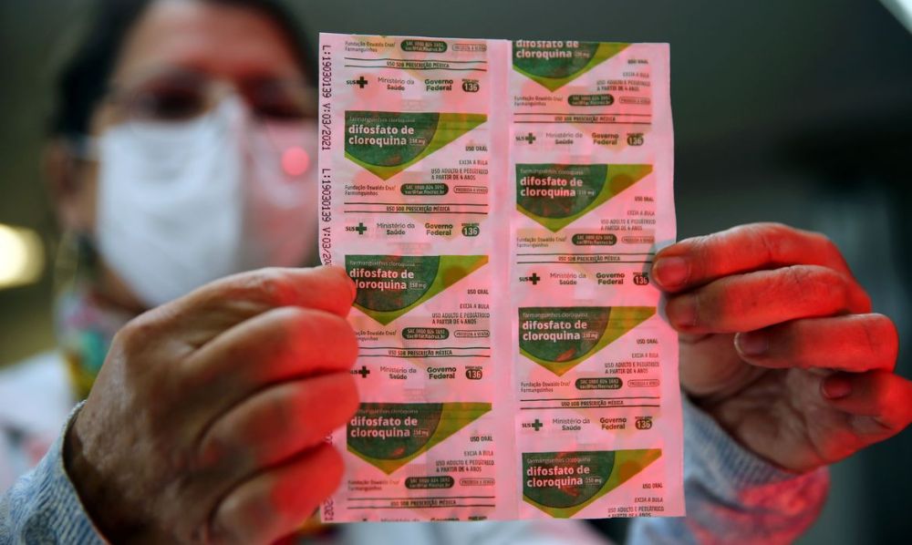 Drauzio Varella: “Médicos não têm direito de receitar remédios sem eficácia” 9 drauzio cloroquina diegovara agenciabrasil