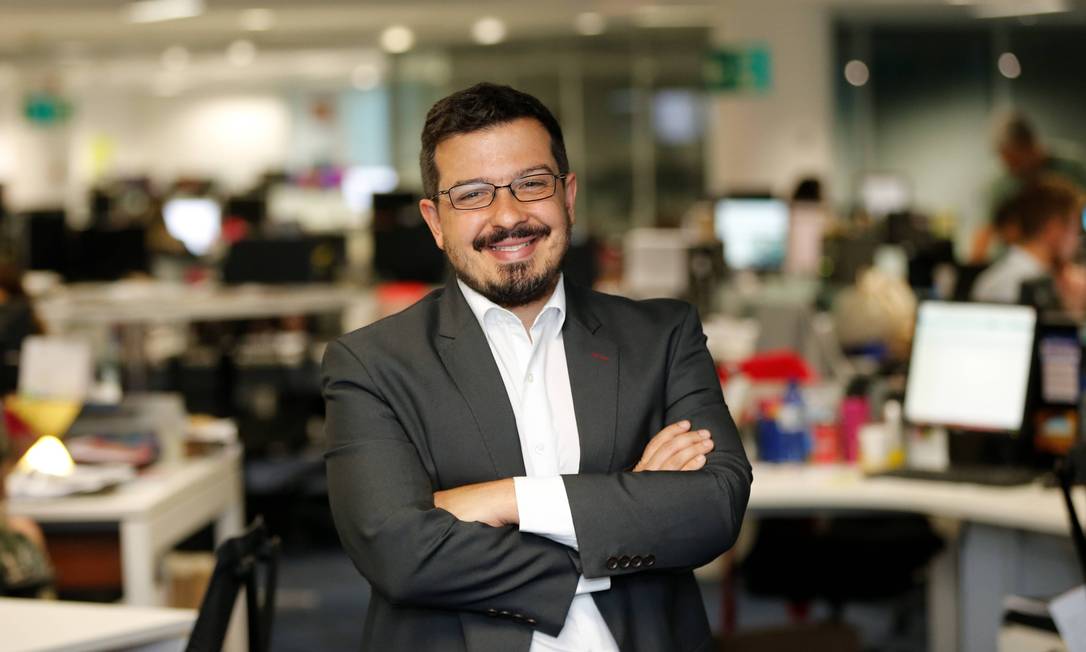Podcast: No olho do furacão político — com Guilherme Amado 8 guilherme amado