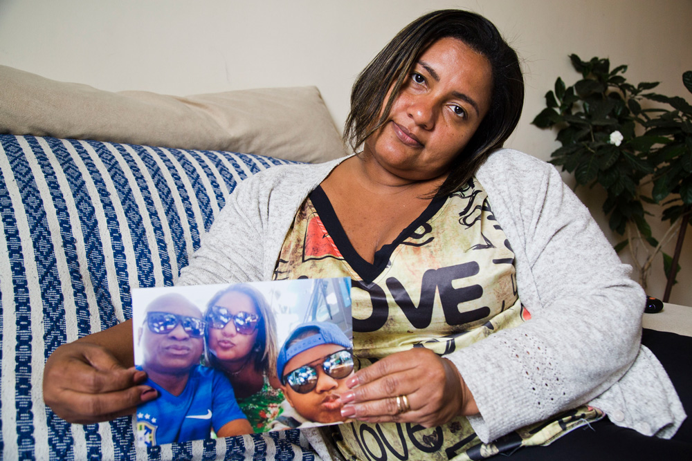 Dois anos depois, ‘caso dos 80 tiros’ segue sem solução. “É desesperador”, diz viúva de músico fuzilado pelo Exército 6 luciana do santos foto af rodrigues 31