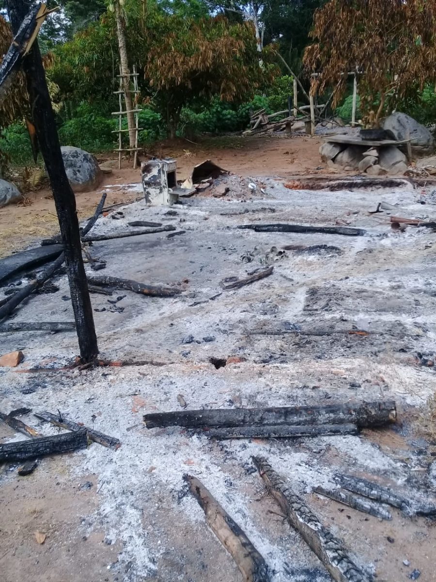 na terra de dorothy stang lider ameacado pede socorro novamente 7 900x1200 1