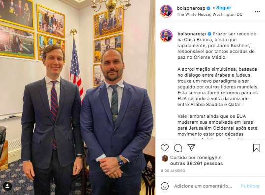 Empresa brasileira de blindagem ligada a militante de Trump multiplica capital em 13 vezes e acumula dívidas 14 captura de tela 2021 05 13 as 123757