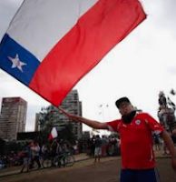 chilei2Bbandeira