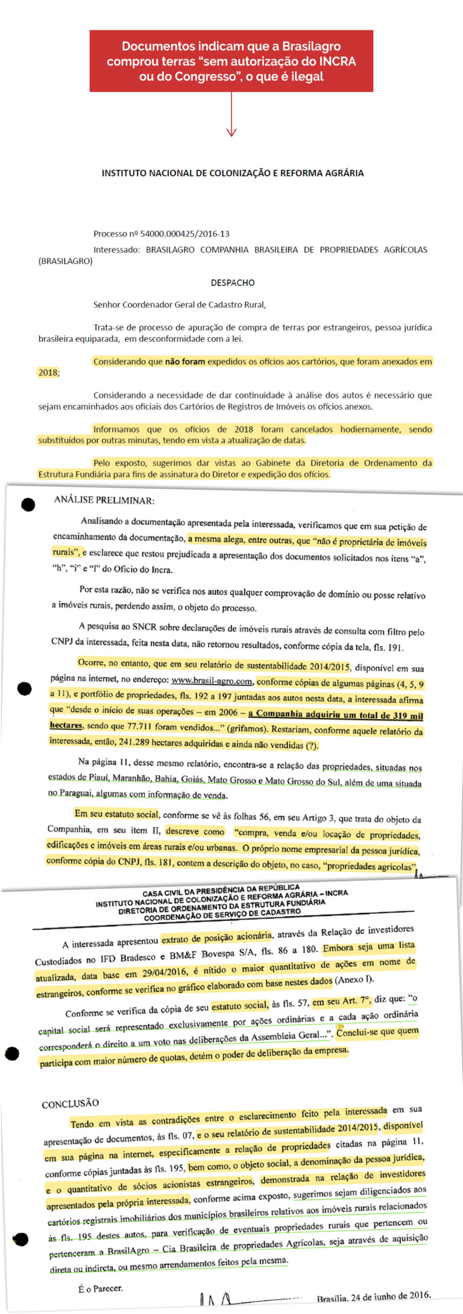 BTG e XP estão a serviço de estrangeiros suspeitos de compra ilegal de terras 43 documentos btg e xp estao a servico de estrangeiros suspeitos de compra ilegal de terras scaled 1