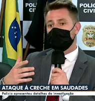 DEPOIS DO MASSACRE NA CRECHE, QUATRO ATENTADOS EM ESCOLAS FORAM IMPEDIDOS PELA POLÍCIA SÓ EM MAIO 24 mass2Bsc2Bdelegado
