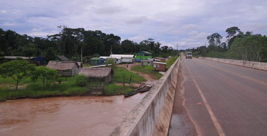 Projeto de rodovia deixa em risco outra área intocada da Amazônia 76 BR364GregorioSecomAC 1024x523 1
