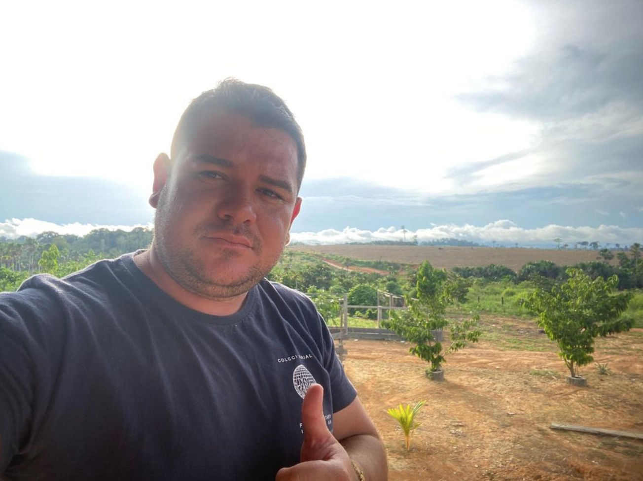 Acusados de garimpo ilegal em terra Munduruku pedem ao governo mineração no entorno da TI 38 anselmo campos de oliveira reu por mineracao ilegal na ti munduruku