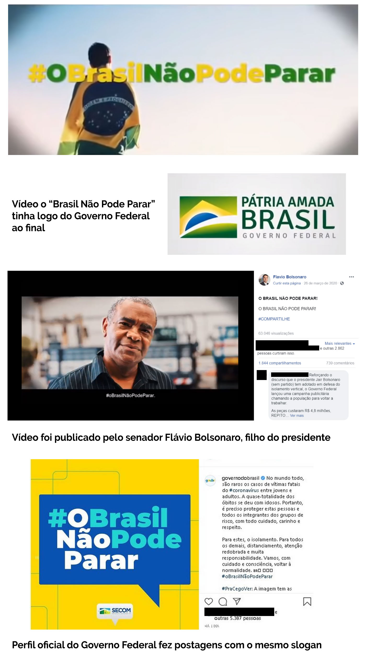 ministerio das comunicacoes gasta 6 vezes em campanha de volta a atividades que de vacina imagem 3