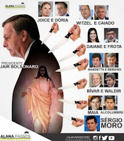 NADA MAIS TRADICIONAL NA TRADICIONAL FAMÍLIA BRASILEIRA QUE TRAIÇÃO E VINGANÇA 20 eust2Btraidores2Bde2Bbolso