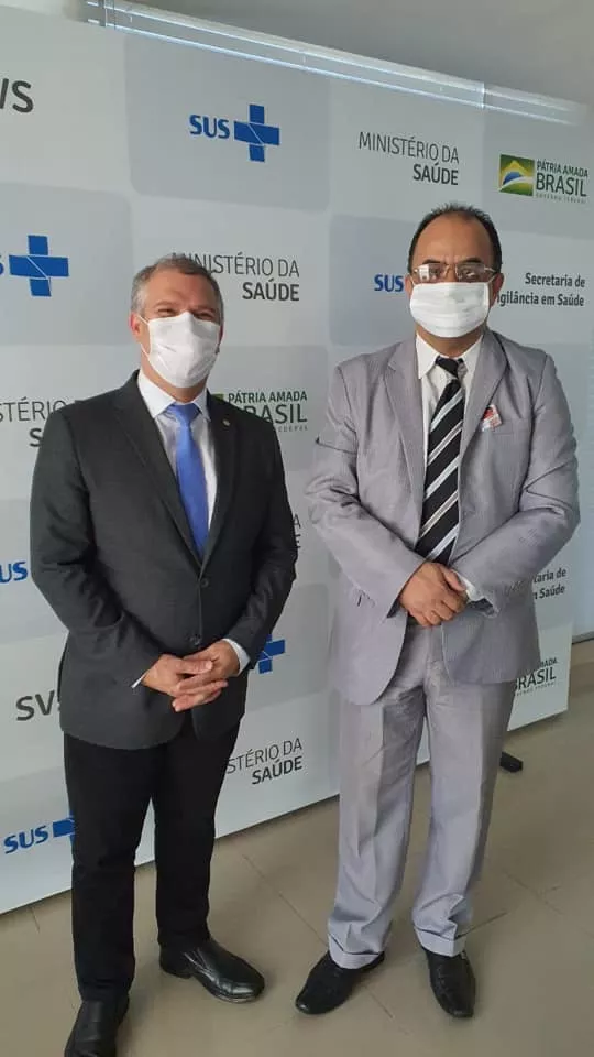 foto 4 grupo evangelico fez oferta paralela de vacinas ao ministerio da saude e prefeituras