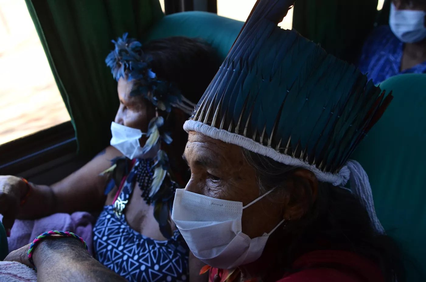 Das aldeias ao mundo sem floresta: a caravana indígena a Brasília 58 ed dsc 2396 viajar acampar resistir joao paulo