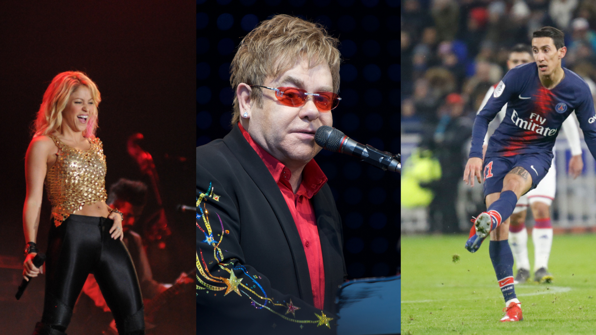 Capa_Shakira, Elton John, Julio Iglesias conheça as celebridades citadas na Pandora Papers