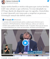"A SUA FAMÍLIA NÃO É MELHOR QUE A MINHA" 24