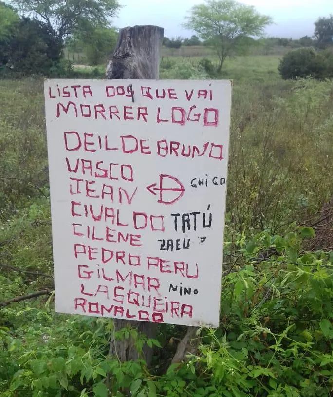 Assassinatos de indígenas aumentaram mais de 60% no primeiro ano da pandemia, aponta CIMI 10 ed foto7 assassinatos indigenas