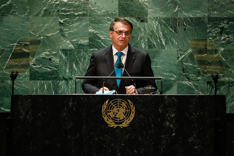 Indicado por Bolsonaro à Corte Interamericana tem currículo reprovado em Direitos Humanos 38 Indicado por Bolsonaro à Corte Interamericana tem currículo reprovado em Direitos Humanos