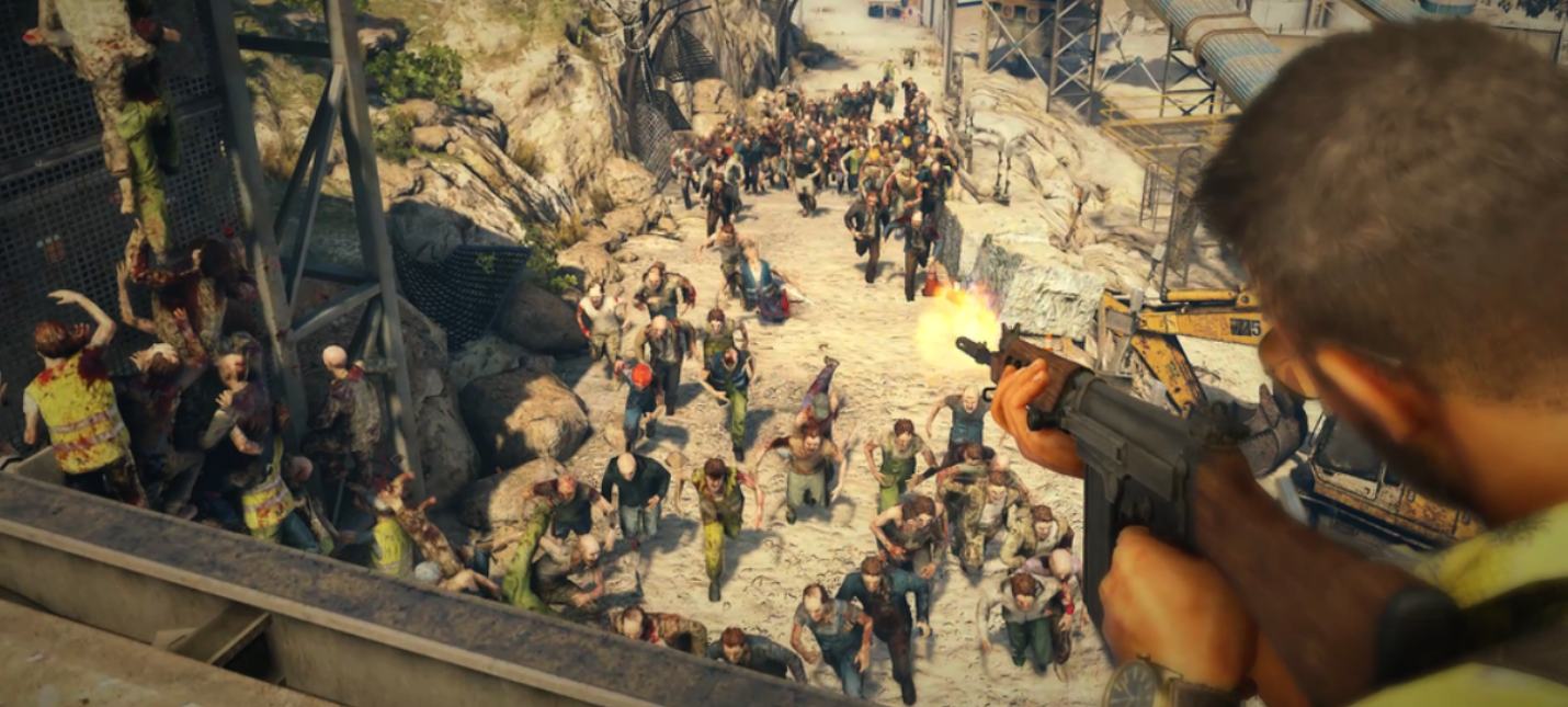 A Guerra Mundial Z terá um capítulo em Marselha e uma versão para Switch