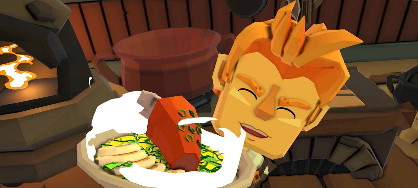 Cozinhar batalhas, mundo aberto e coleta de recursos no primeiro trailer do Epic Chef