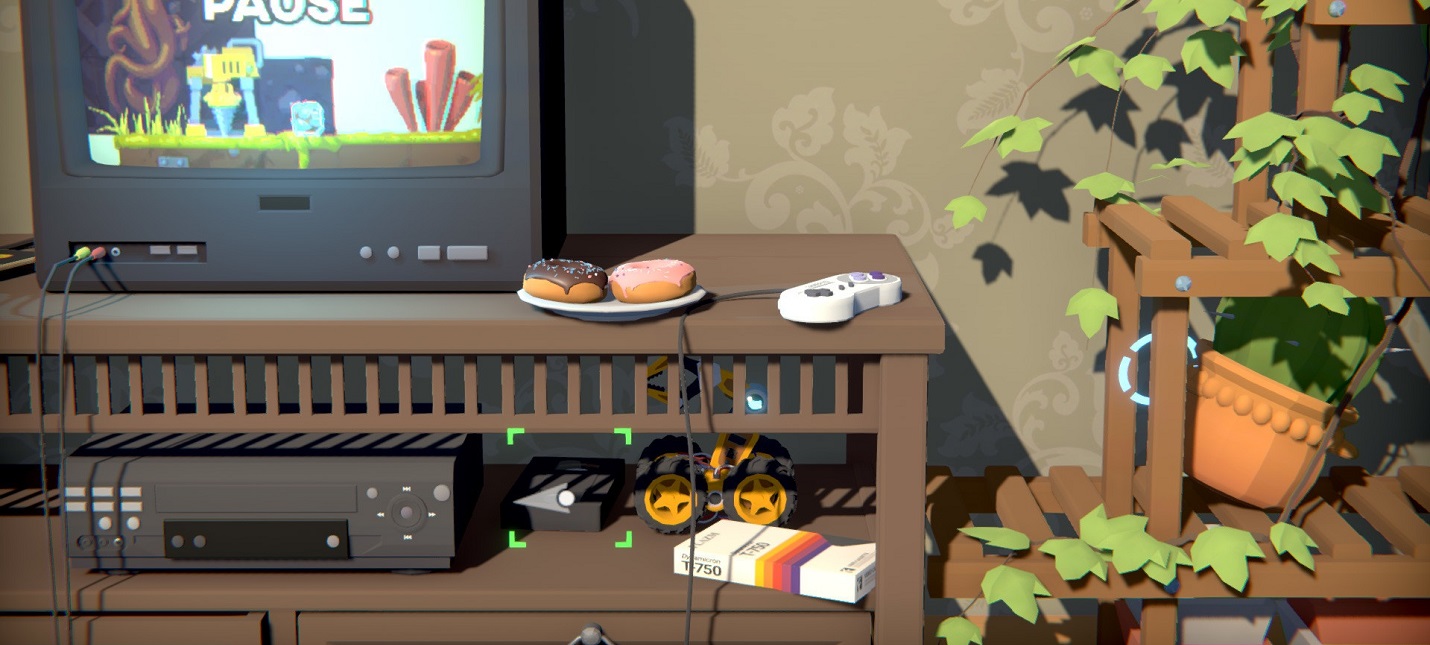 O jogo de plataforma fofo do Time Loader tem um prólogo grátis