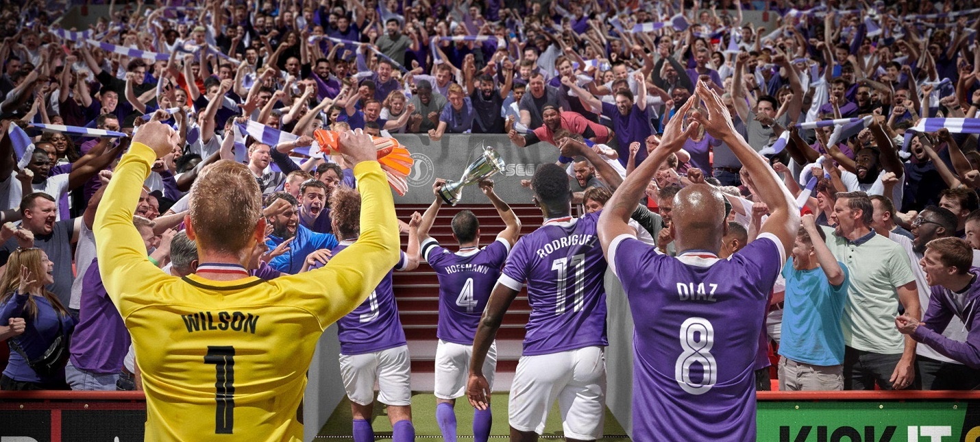 Football Manager 2022 chegando em 9 de novembro - lançado no Xbox Game Pass