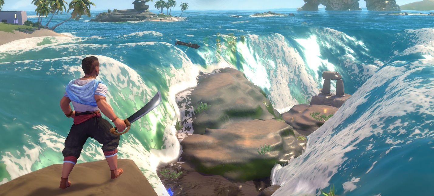 Trailer de jogo como Moses - Breakwaters Survival