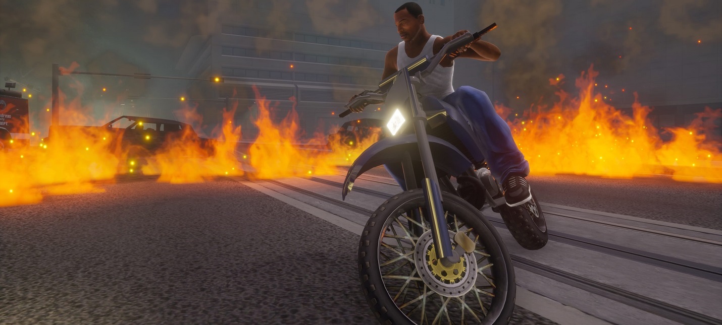 GTA: A Trilogia - A edição definitiva que chega em 11 de novembro