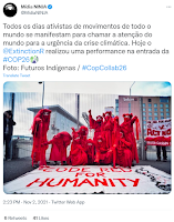 taina2Bmeio2Bambiente2Bcodigo2Bvermelho2Bhumanidade