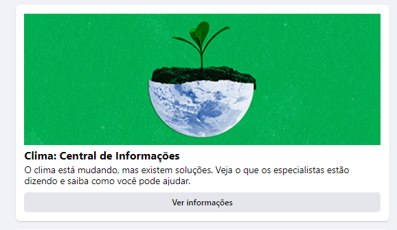 Facebook Papers: los empleados acusan a Zuckerberg de descuidar el negacionismo climático 8 Print do resultado de busca do Facebook