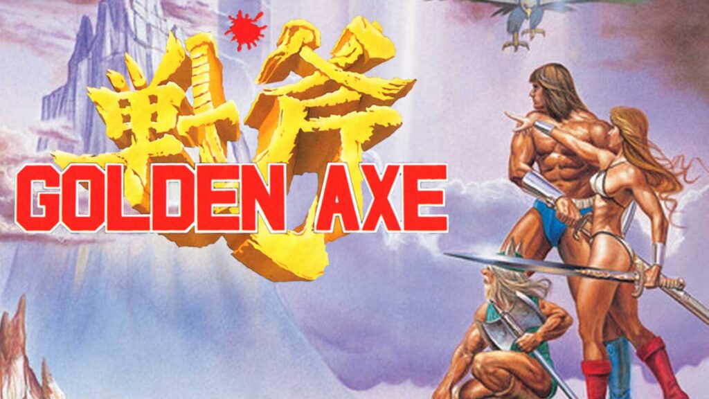 Sega apresenta vídeo com retrospectiva de Golden Axe, uma de suas franquias mais conhecidas