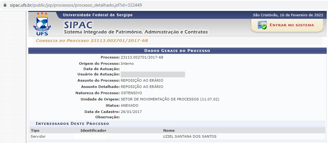 tarjado print procedimento de reposicao ao erario sistema da ufs quem e o advogado conservador que articula votos evangelicos para sergio moro