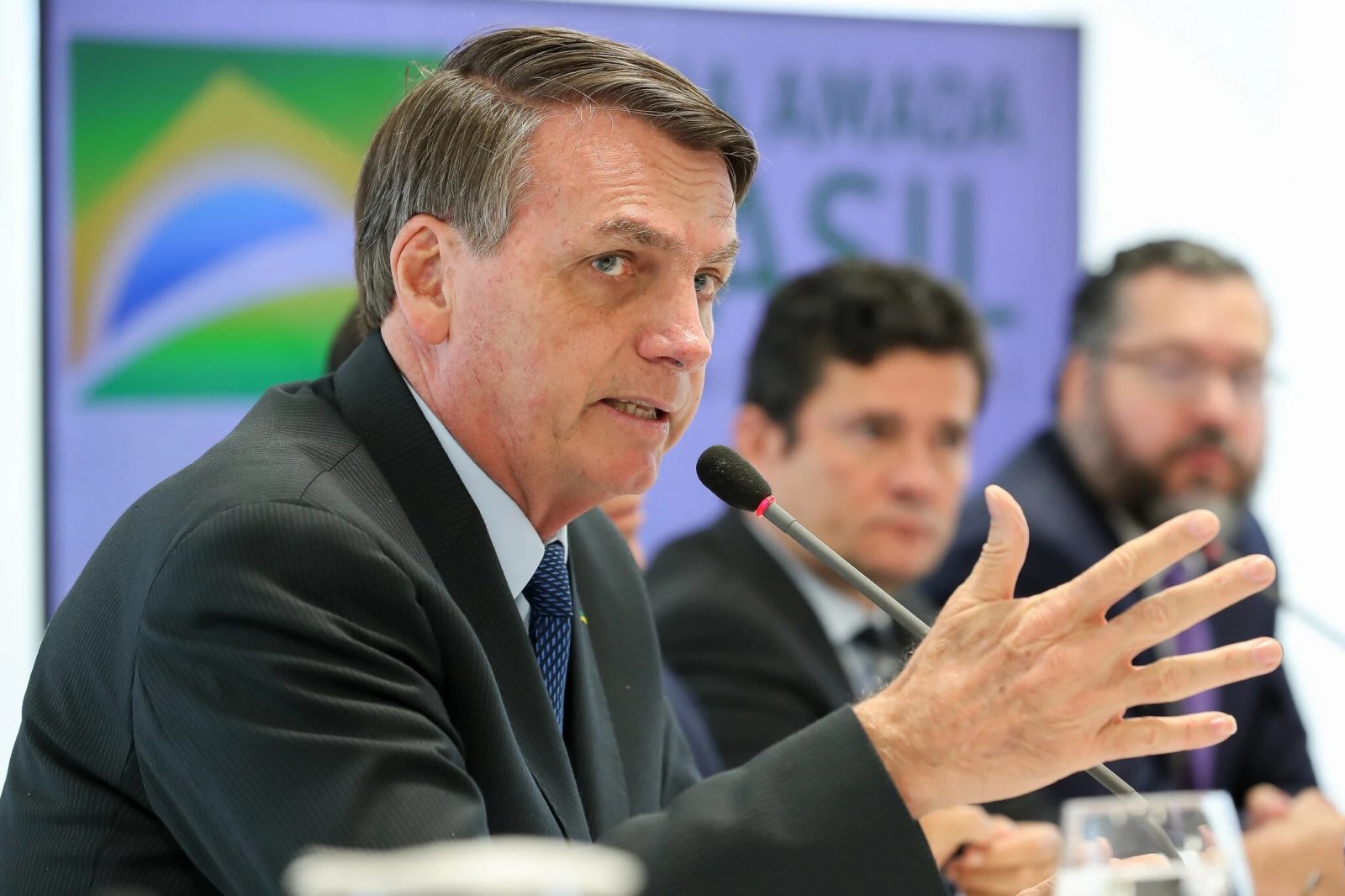 Secretário de fomento à cultura promete R$ 1 bilhão da Lei Rouanet para conteúdo pró-armas 6 marcos correa pr 1600x1066 1