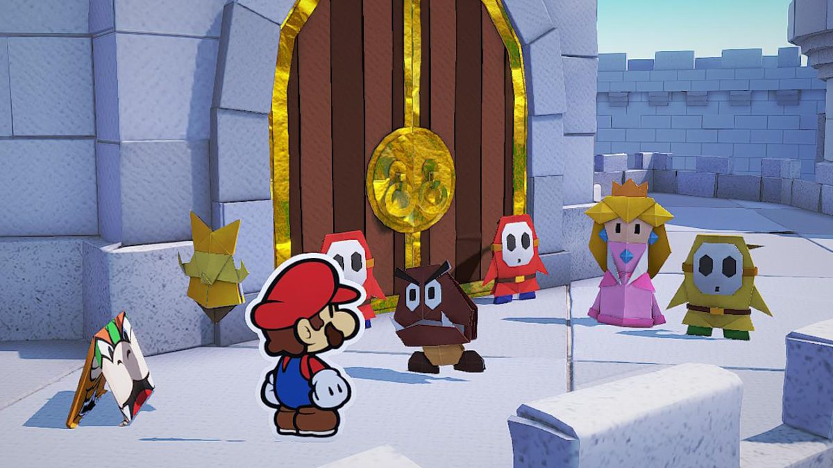 Paper Mario: The Origami King (for Nintendo Switch) - Review 2020 …