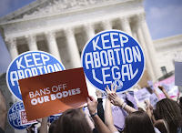 SUPREMA CORTE QUER DERRUBAR ABORTO SEGURO NOS EUA, QUE EXISTE HÁ 49 ANOS 21 aborto2520manifest 1